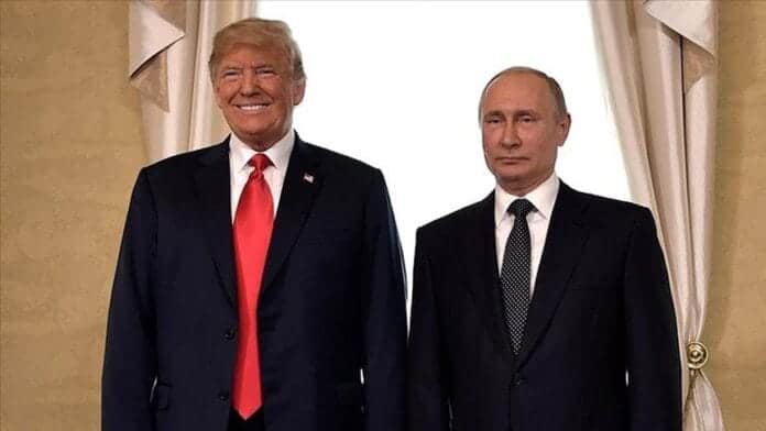 Tramp və Putin