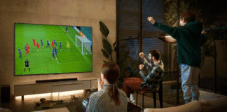 TV-də futbol