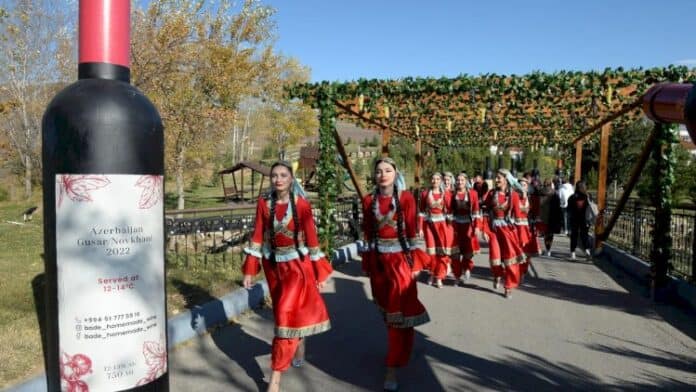 Üzüm və Şərab Festivalı
