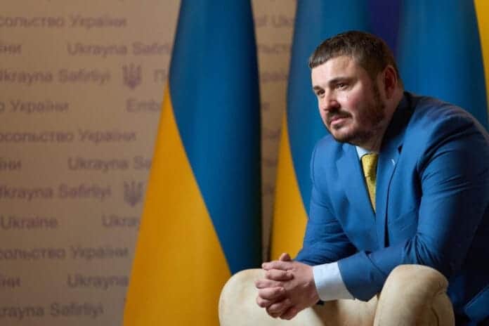 Yuri Husev Azərbaycanın Ukraynaya verdiyi