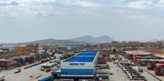 Absheron Logistics Center