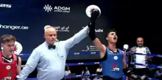 Azərbaycan idmançısı