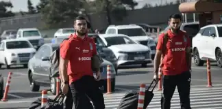 Azərbaycan millisi İslandiya ilə oyun üçün səfərə yollandı
