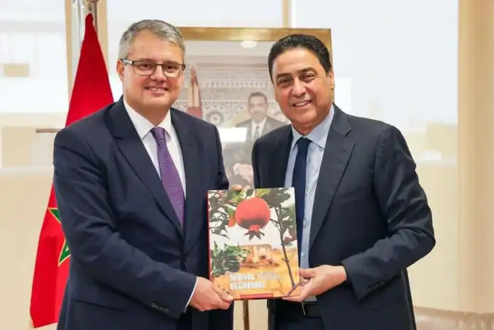 Azərbaycan və Mərakeş