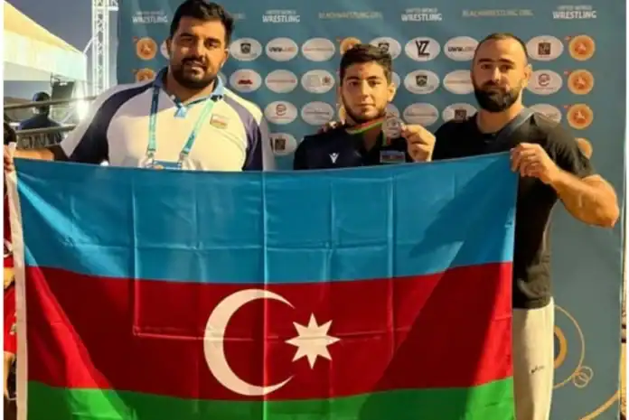 Azərbaycanın çimərlik güləşçisi Vüsal Əliyev Mərakeşdə keçirilən Dünya Seriyasının III mərhələsində uğurlu çıxış edib
