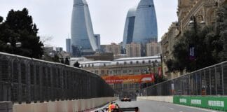 "Formula 1" üzrə Azərbaycan Qran-prisi