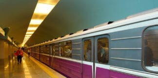 Bakı metrosu