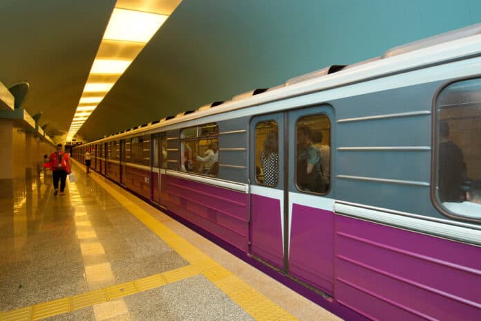 Bakı metrosu