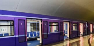Bakı metrosunun