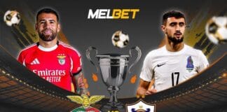 Benfika – Qarabağ: ÇL oyunu və MelBet əmsalları