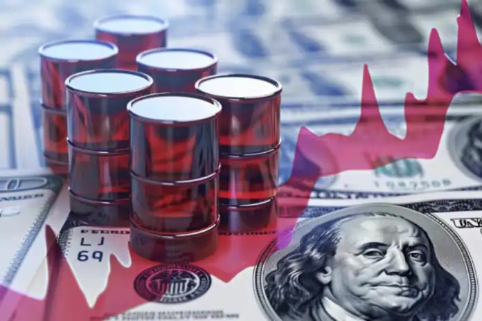 Dünya bazarlarında neftin qiyməti 66 dolları ötüb