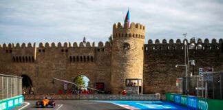 Formula 1 2021: Azerbaijan GP