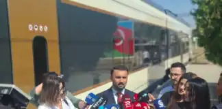 Gəncə–Mingəçevir–Ağstafa