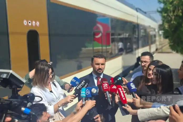 Gəncə–Mingəçevir–Ağstafa