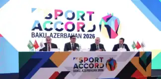 Gənclər və İdman Nazirliyi, Bakı Şəhər Halqası və SportAccord arasında rəsmi müqavilə imzalanıb