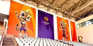 III MDB Oyunları