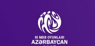 III MDB Oyunları