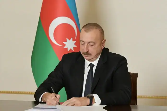 ilham Aliev