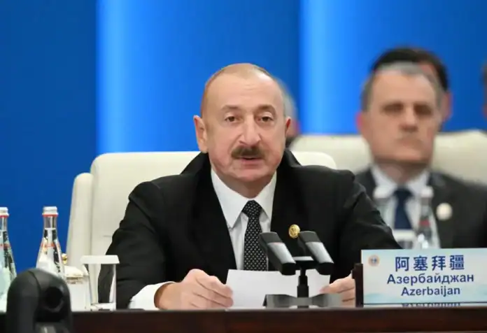 İlham Əliyev