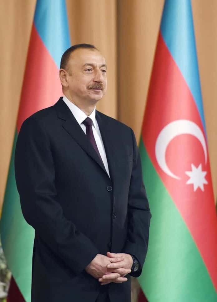 İlham Əliyev