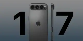 iPhone 17