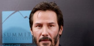 Keanu Reeves