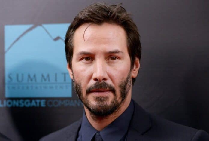 Keanu Reeves