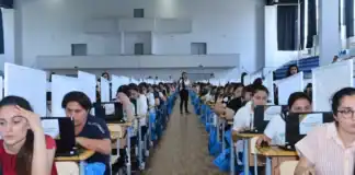 MİQ imtahanda iştirak qiyməti müəyyənləşib