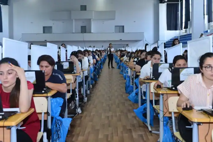 MİQ imtahanda iştirak qiyməti müəyyənləşib
