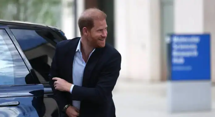 Prince Harry