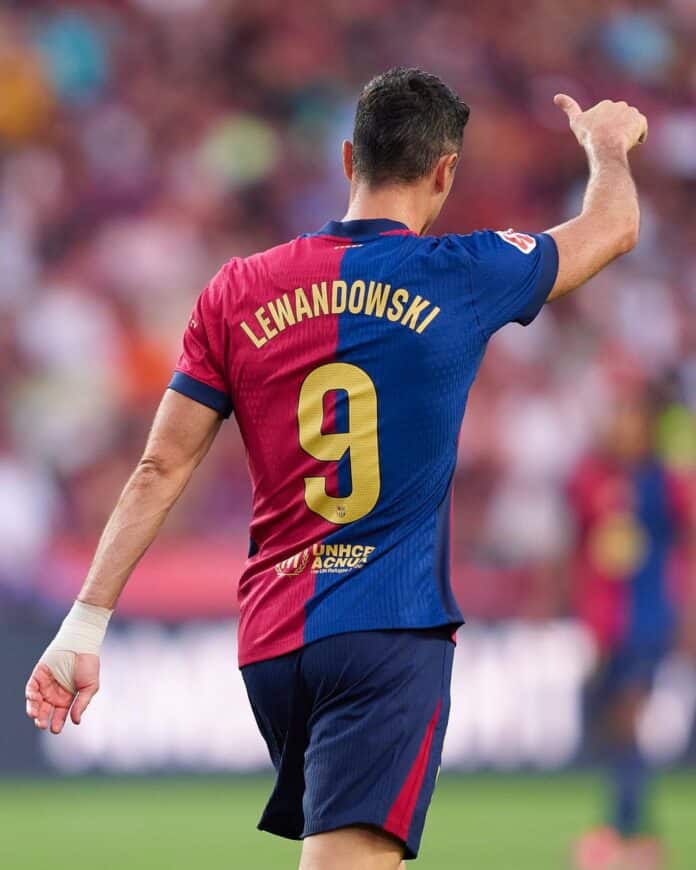 Robert Lewandowski