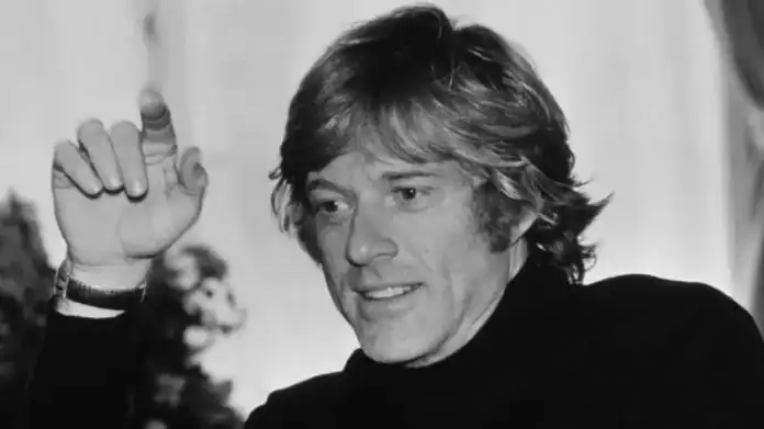 Robert Redford
