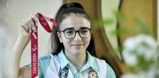Şəhanə Hacıyeva