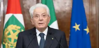 Sercio Mattarella