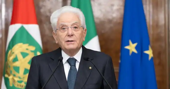 Sercio Mattarella