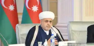 Şeyxülislam Allahşükür Paşazadə