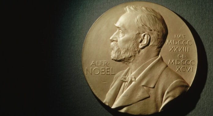 Nobel Mükafatı 2025
