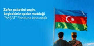 ABB-dən Qələbə Günü münasibətilə sosial kampaniya