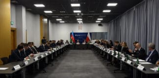 Azərbaycan-Polşa biznes forumu