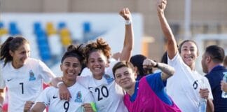 Azərbaycan Qadınlardan İbarət Milli Futbol Komandası