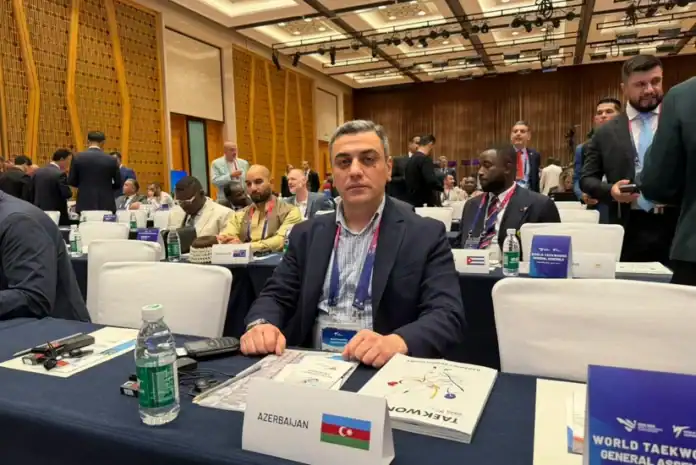 Azərbaycan Taekvondo Federasiyasının