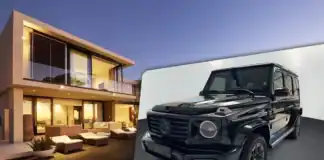 Azərbaycanlı müğənni özünə villa alıb
