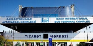 Bakı Beynəlxalq Avtovağzal Kompleksi