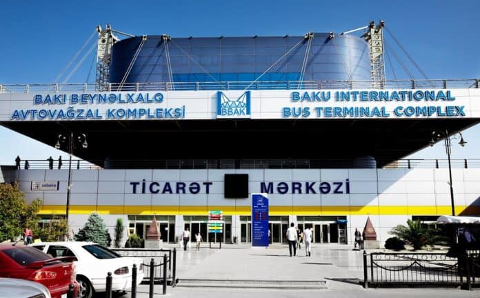 Bakı Beynəlxalq Avtovağzal Kompleksi
