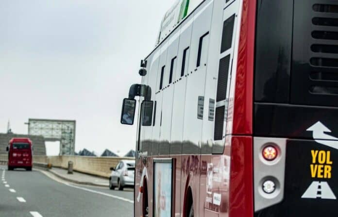 Bakıda 81 və 160 nömrəli marşrutlar üzrə avtobuslar modernləşdirilir