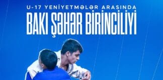 Bakıda U-17