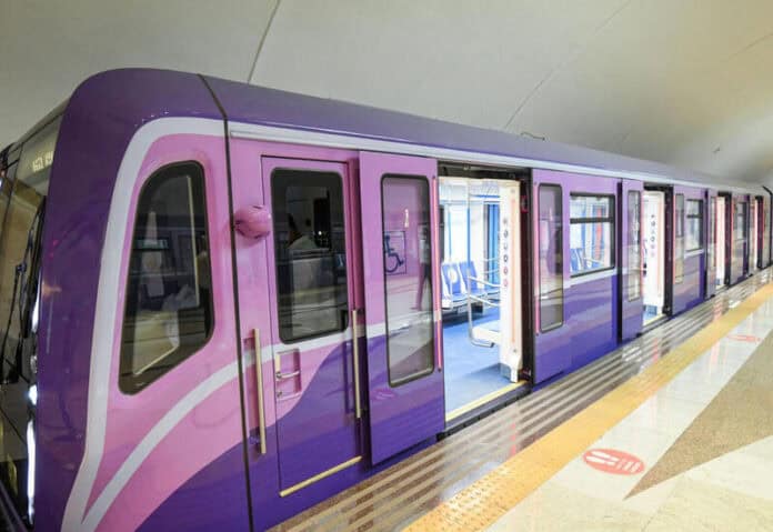 Baku Metro