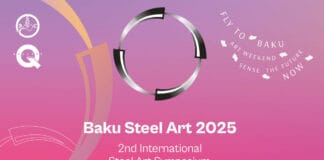 Baku Steel Art
