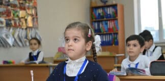 Birinci sinfə elektron qəbul