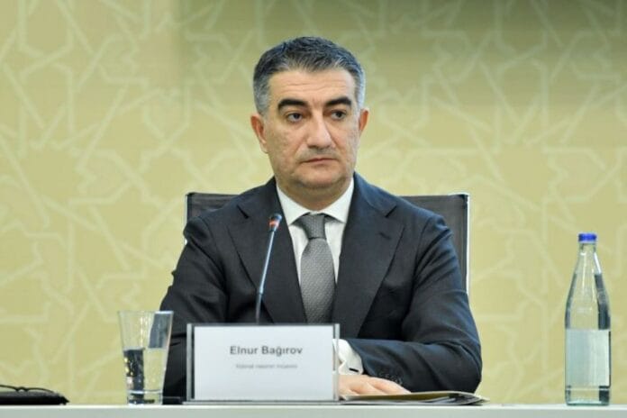Elnur Bağırov